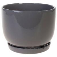 Горшок "Conical" (керамика), D15xH12,5 см