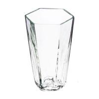 Ваза "Ностальгия" (стекло), D9xH15 см