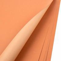 Набор водостойкой двухцветной двусторонней бумаги 80гр/м2, 50x50 см (10шт)