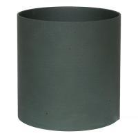 Кашпо Refined Puk M Pine Green, D20xH20см