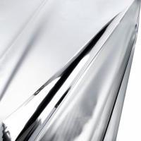 Набор пленки "Металлик" 30 мкрн, 58x58 см (20шт)