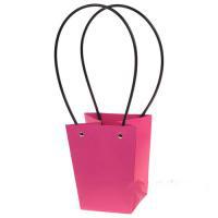 Набор сумок с ламинацией (картон), 13x9,5xH15,5 см (10шт)