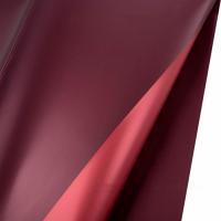 Набор двухцветной матовой пленки "Цветная Зебра" 75mic, 58х58 см (20шт)