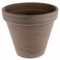 Цветочный горшок терракота "Классика"