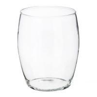 Ваза "Каролина" (стекло), D16,5xH20 см