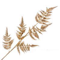 Ветка искусственная "Папоротник" (пластик), 83см