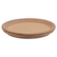 Поддон Terra Cotta Dish grey, D48хH6см