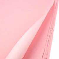 Набор водостойкой двухцветной двусторонней бумаги 80гр/м2, 50x50 см (10шт)