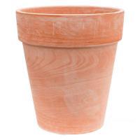 Кашпо Terra Cotta Flowerpot antiques, D40хH45см