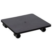 Подставка на колесиках Baq Ecoline Phoenix Wheelplate Rectangle, 29х29хН5см