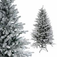 Ель искусственная заснеженная Орловская 160 м