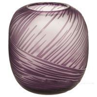 Ваза "Mars" (стекло), 20x14xH21 см