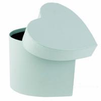 Коробка подарочная "Сердце", 15x13xH12 см