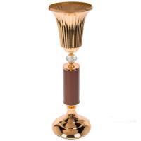 Ваза (металл), D16хН58см