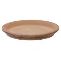 Поддон Terra Cotta Dish grey, D43,2хH5,2см