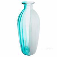 Ваза "Pearl" (стекло), D16xH44 см