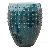 Кашпо Laos Emperor Ocean Blue, D64xH80см