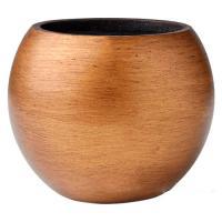 Ваза Capi Nature Retro Vase Ball Gold, D29xH25cм