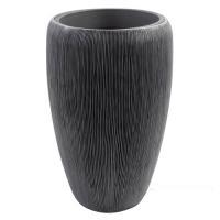 Кашпо полистоун Nobilis Marco "Pm-bgrey Socdung Vase"