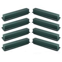 Набор пеноформ Брикет, в пластиковом контейнере, 25х9х5 см (8шт), Oasis Table Deco