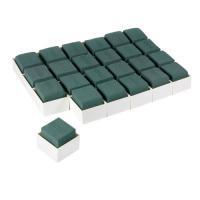 Набор пеноформ Брикет, в пластиковом контейнере, 6х6х5,5 см (24шт), Oasis Table Design Neo