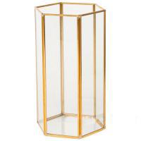 Флорариум (стекло), 10xH20 см