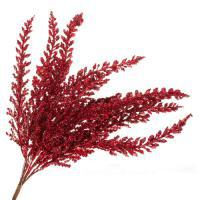 Веточки на вставке (пластик), 25 см