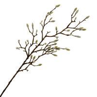 Ветка искусственная "Магнолия в почках"