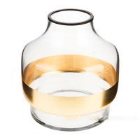 Ваза (стекло), D17xH18 см