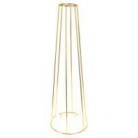 Каркас для композиций (металл), 23х23хН70 см