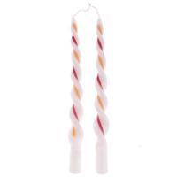 Набор свечей (парафин), D2хН29см, 2 шт.