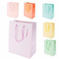 Набор пакетов подарочных "Моменты", 18x10xH23 см (12шт), в асс.