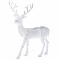 Фигура "Олень" (пластик), 20х8хН34см