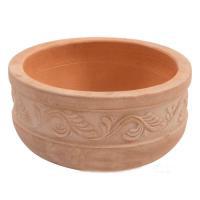 Чаша терракота Nobilis Marco "Mterra Daycuc"