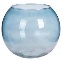 Ваза "Шаровая" (стекло), D22,7xH19,2 см