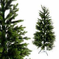 Ель искусственная литая "Изящная", H180 см