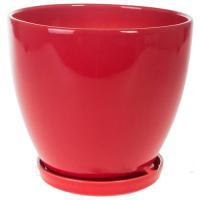 Горшок "Cone" (керамика), D19xH18 см