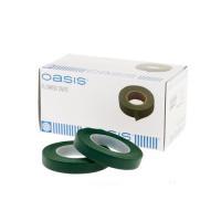 Набор Лент-тейп, флористическая вощеная, 1,3 см/27 м (12шт), Oasis Flower Tape
