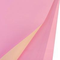 Набор двусторонней, двухцветной матовой пленки, 58х58 см, 63 mic, (20 шт)