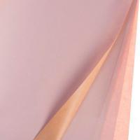 Набор бумаги крафт двусторонняя, двухцветная влагостойкая 60г/м2, 58x58 см (10шт)