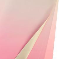 Набор пленки матовой "Переход" 65mic, 58x50 см (20шт)