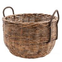 Кашпо плетеное Nobilis Marco "Pigtail Round"