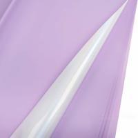 Набор двусторонней матовой пленки (цветная/голограмма) 68mic, 58х58 см (10шт)