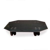 Подставка для кашпо Nieuwkoop "Wheelplates Castor"