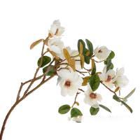 Ветка искусственная "Магнолия", 102 см
