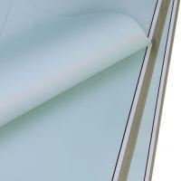 Набор матовой пленки с белой окантовкой 58х58 см, 65 mic (20шт)