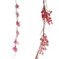 Гирлянда ягодная искусственная (пластик), 150см