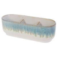 Кашпо (керамика), 22х7,5хН7,5 см