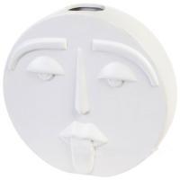 Ваза "Луна" (керамика), 18,5x4xH18 см