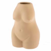 Ваза "Бюст" (керамика), 10,2x8,2xH15 см